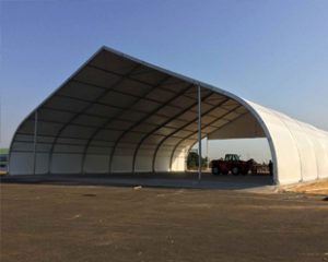 Hanger Tents