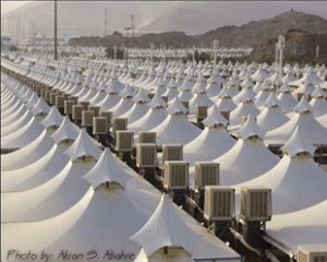 Mosque Tents