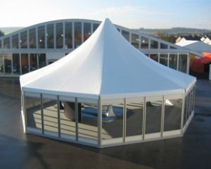 Polygon Tents