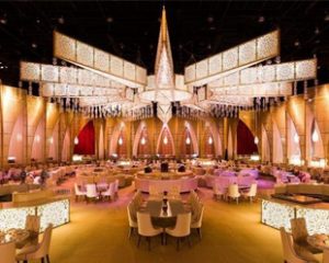 Ramadan Tents