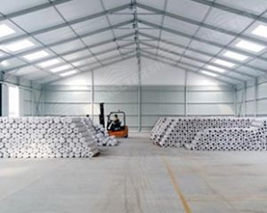 Warehouse Tents
